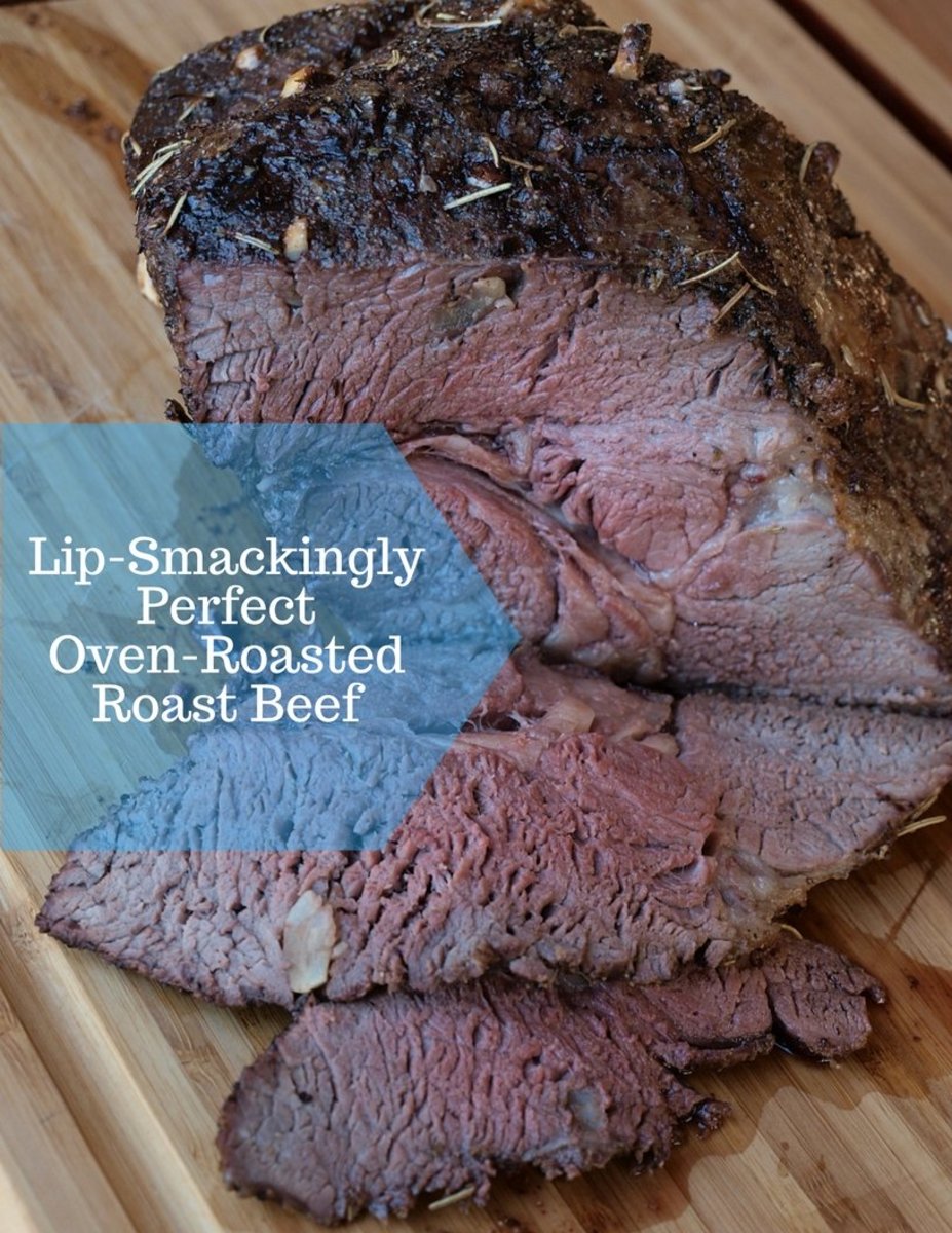 Bottom Round Roast Beef Cooking Time Chart