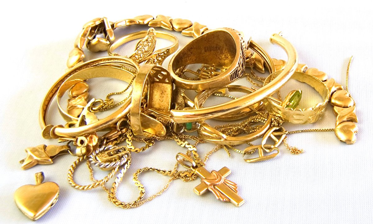 Finding Gold In Your Backyard | Homideal