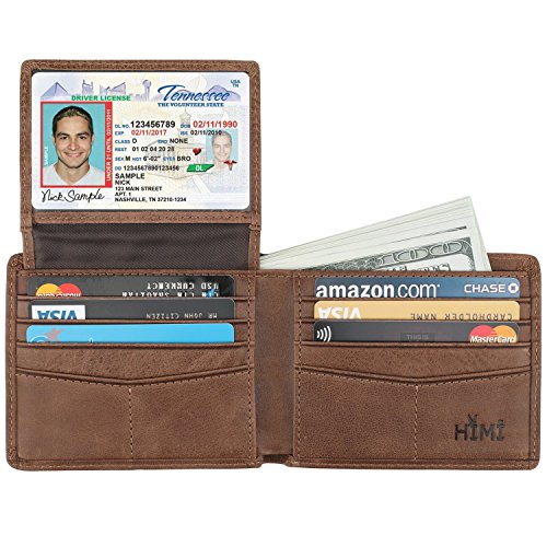 A wallet is a good gift choice for your dad especially if his is already old and in need of replacement. If you get him one that comes with an ID window, you can add a family picture before wrapping up the present.