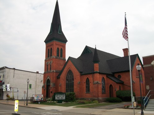 First Presbyterian Church, North East, Pennsylvania