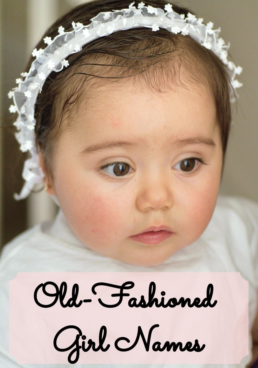 Retro Cool Vintage Baby Names For Girls Wehavekids