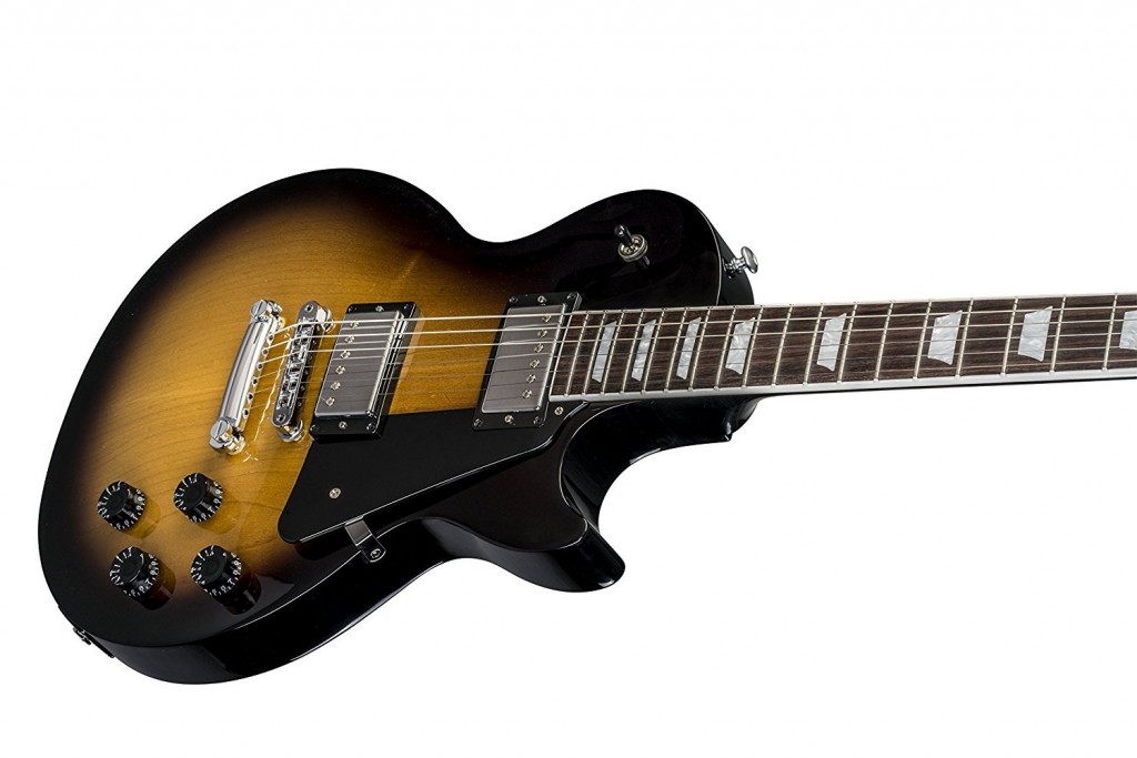Gibson Les Paul Studio vs. Standard vs. Epiphone Review | Spinditty