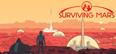 Surviving Mars Steam Store Page
