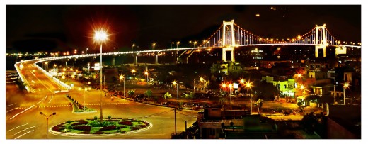 Thuan Phuoc Bridge