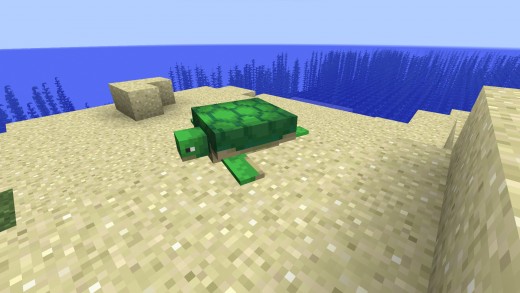 'Minecraft' Update 1.13: New Aquatic Mobs Have Arrived 