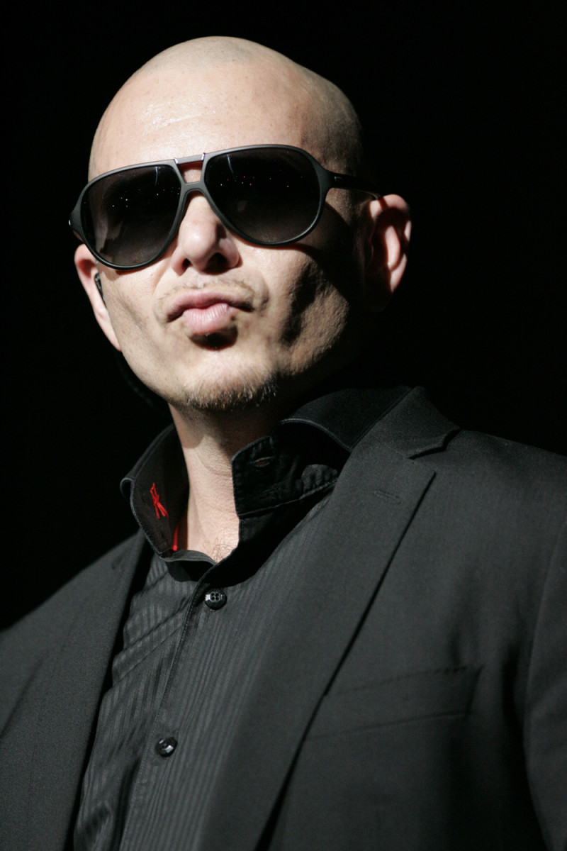 How "Talentless" Rapper Pitbull Achieved So Much Success ...