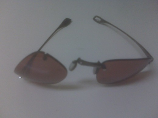 Broken Glasses