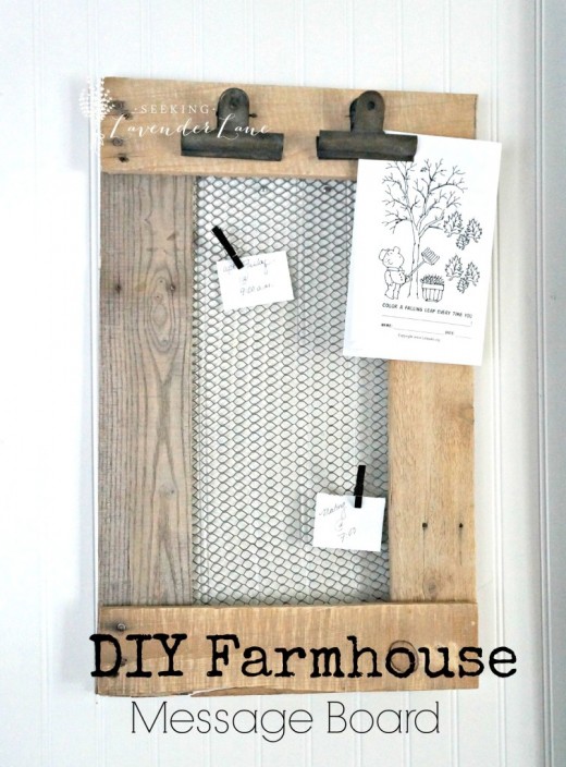 40 Rustic Chicken Wire Craft Ideas