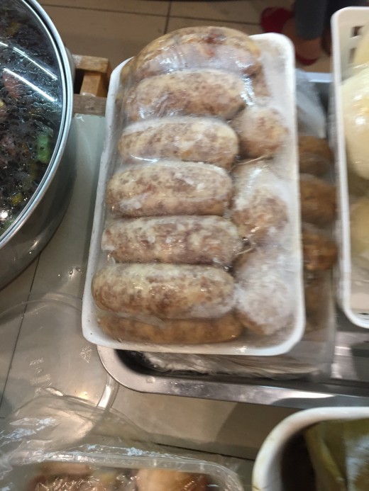 Philippine Sausages