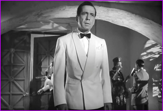 Humphrey Bogart & Ingrid Bergman:, Scandals, and 
