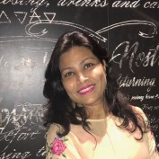 Bharti Saxena profile image