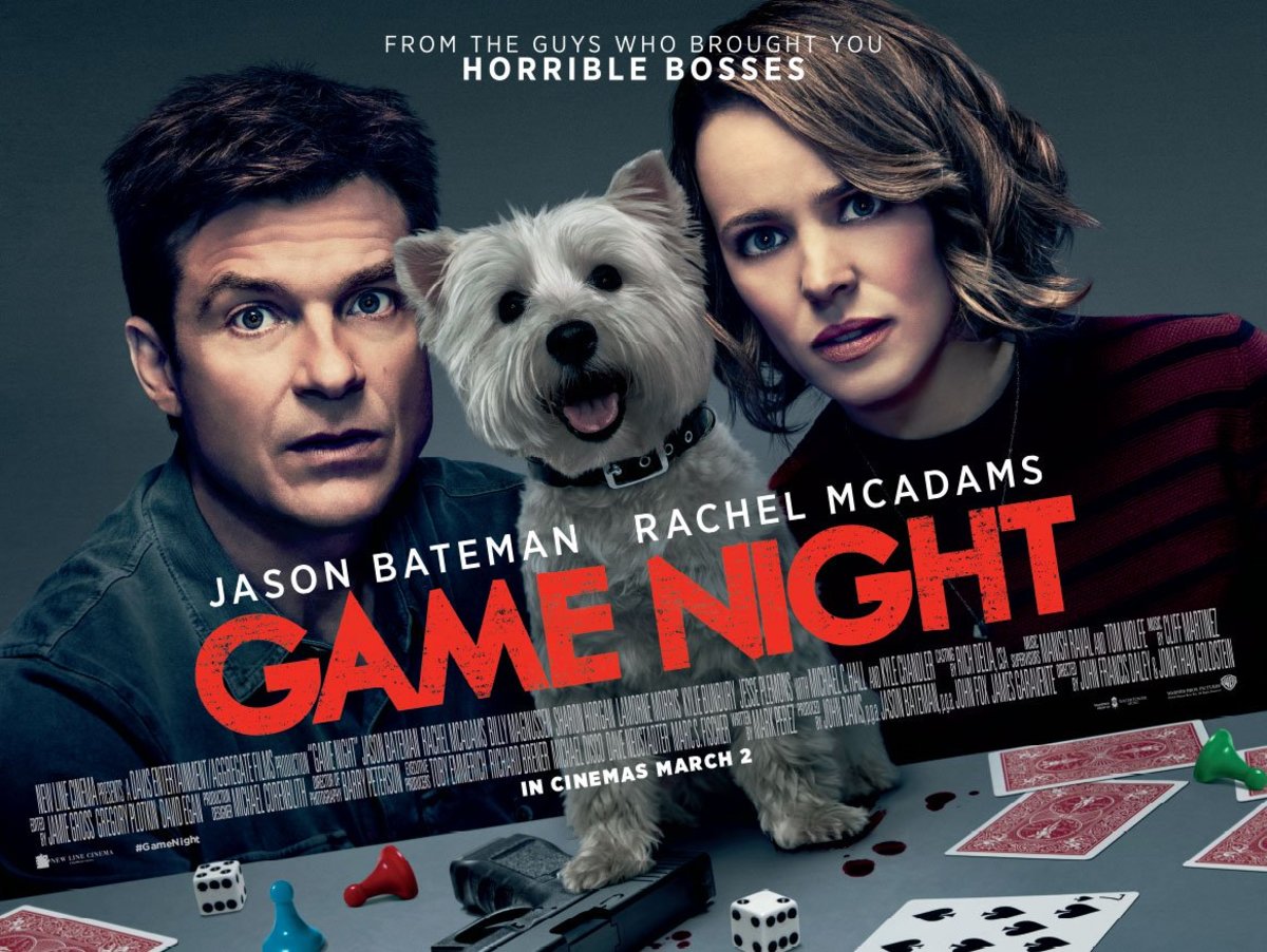 Movie Review: Game Night (Spoiler Free) | ReelRundown