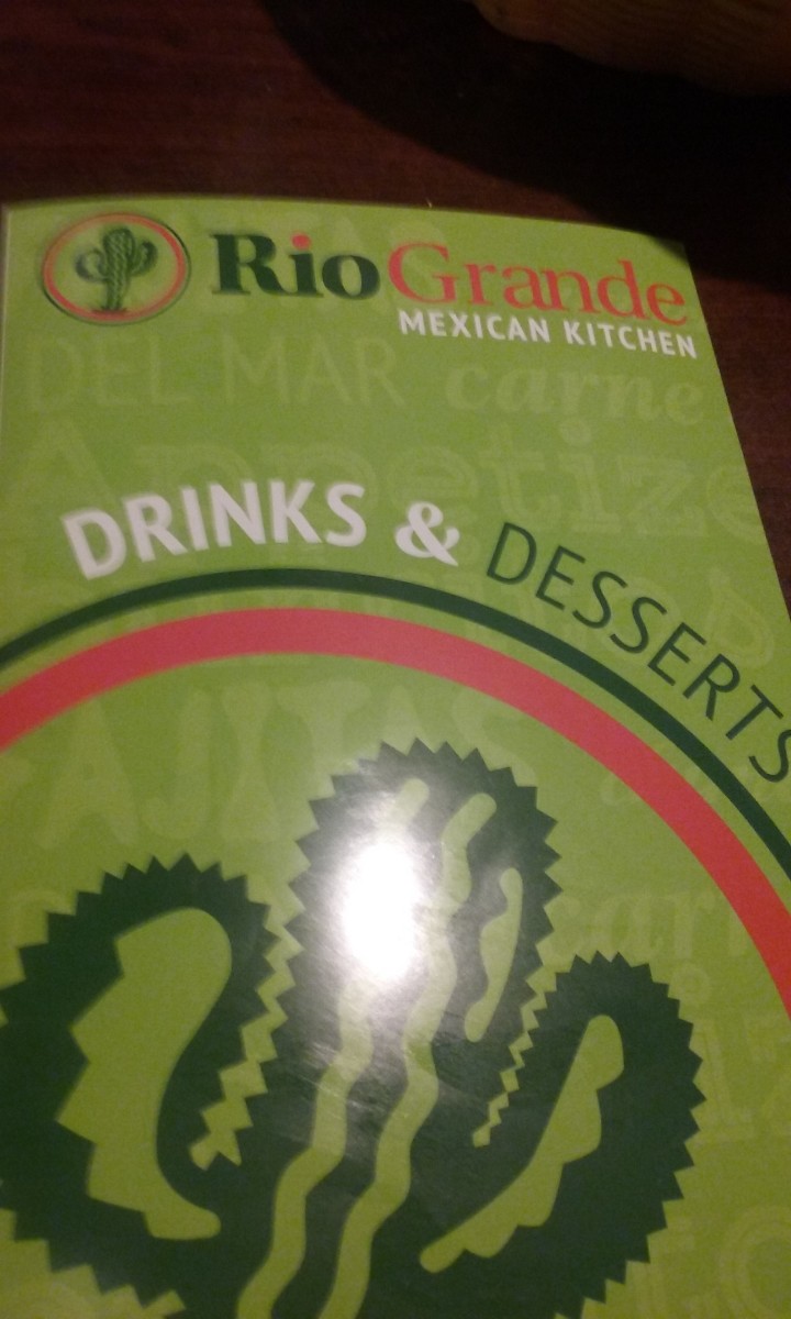 Restaurant Review - Rio Grande Mexican Restaurant in Greensboro, North Carolina