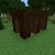This log cabin home has six doors, making it six houses in one structure! This log cabin home has six doors, making it six houses in one structure!