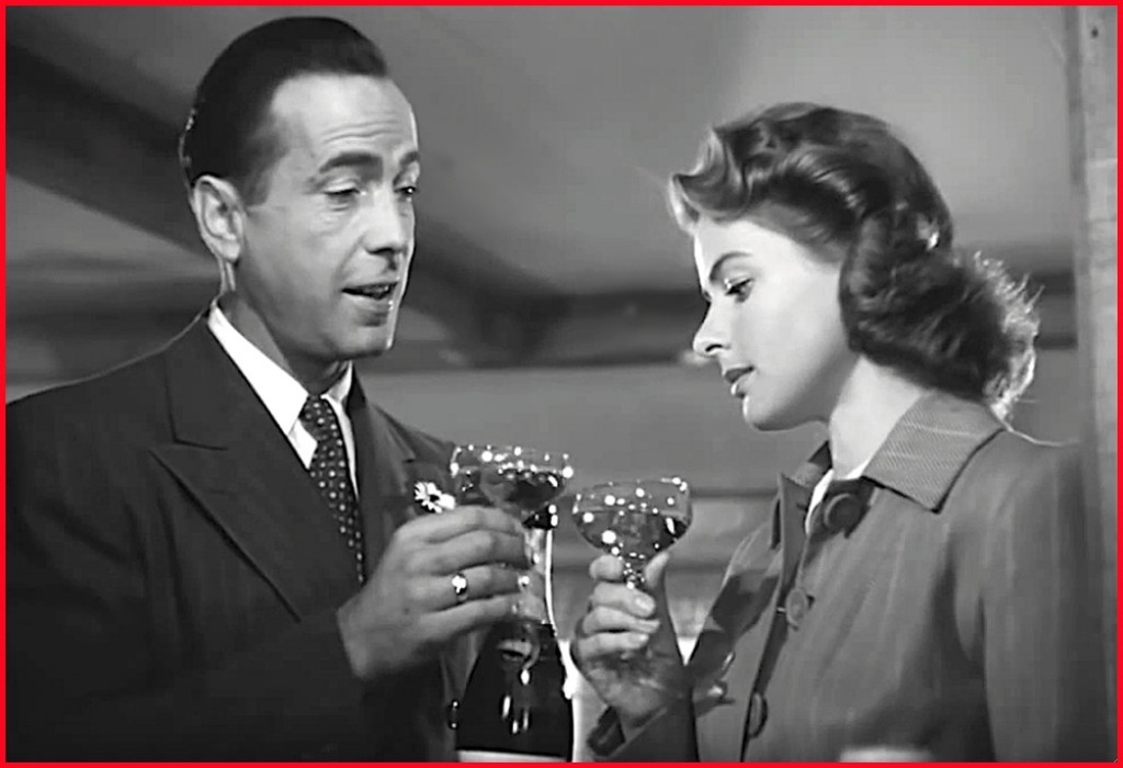 Humphrey Bogart And Ingrid Bergman Sex Scandals And