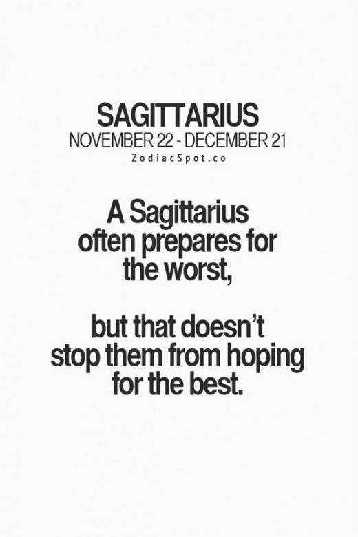The Yearly Horoscope of Sagittarius 2018 | HubPages