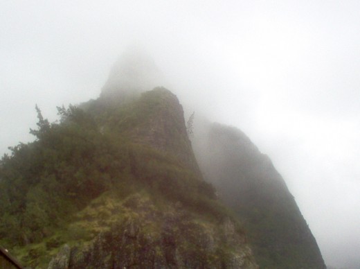 Misty Mountain