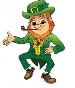A Day for Little People - Leprechaun's Day