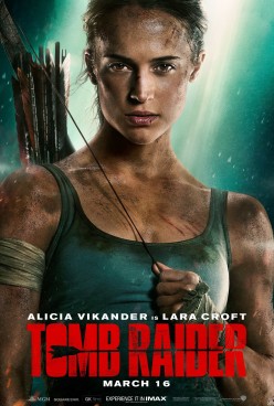 Tomb Raider: A Review