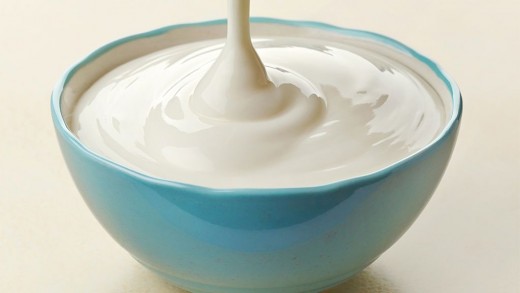 Yoghurt for IBS