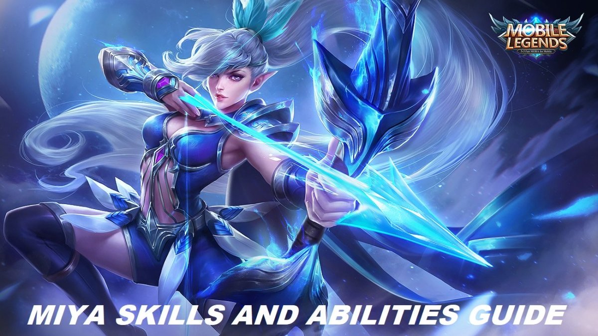 Mobile Legends Miyas Skills And Abilities Guide LevelSkip