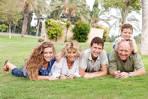 Healthy Family