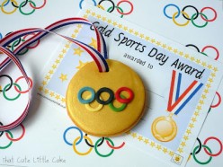 Top 10 Olympic Theme Party Foods