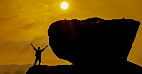 success through hard work