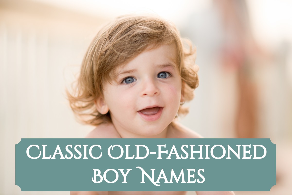 Cool Names For Boys In Books