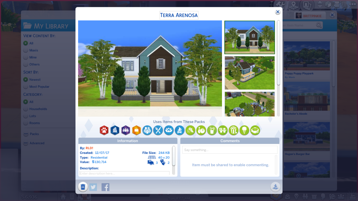 how to download mods on sims 4 pc