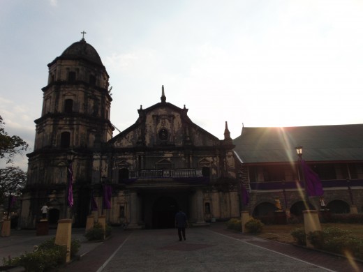 Sta. Rita de Casia Parish - Pampanga