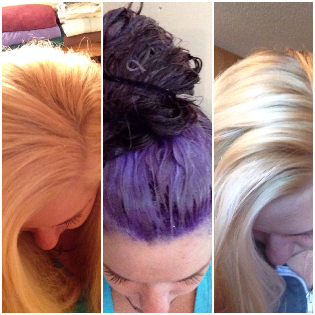 Diy Hair What Is Purple Shampoo And How Do You Use It Bellatory