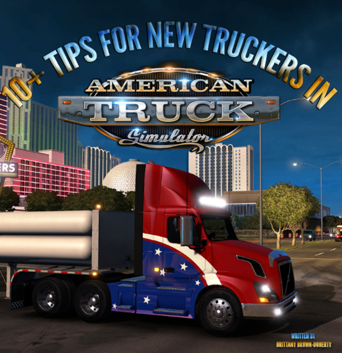 american truck simulator best way to make money
