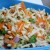 1. Combine all the ingredients in a bowl (vegetables, ground pork, seasoning)