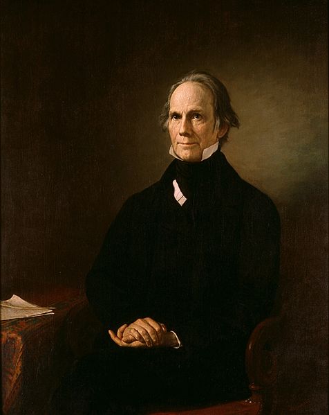 Henry Clay is often contributed with creating the modern mint julep