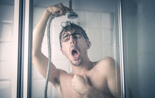 Cold showers are unpleasant for some people, but they take them for the benefits.