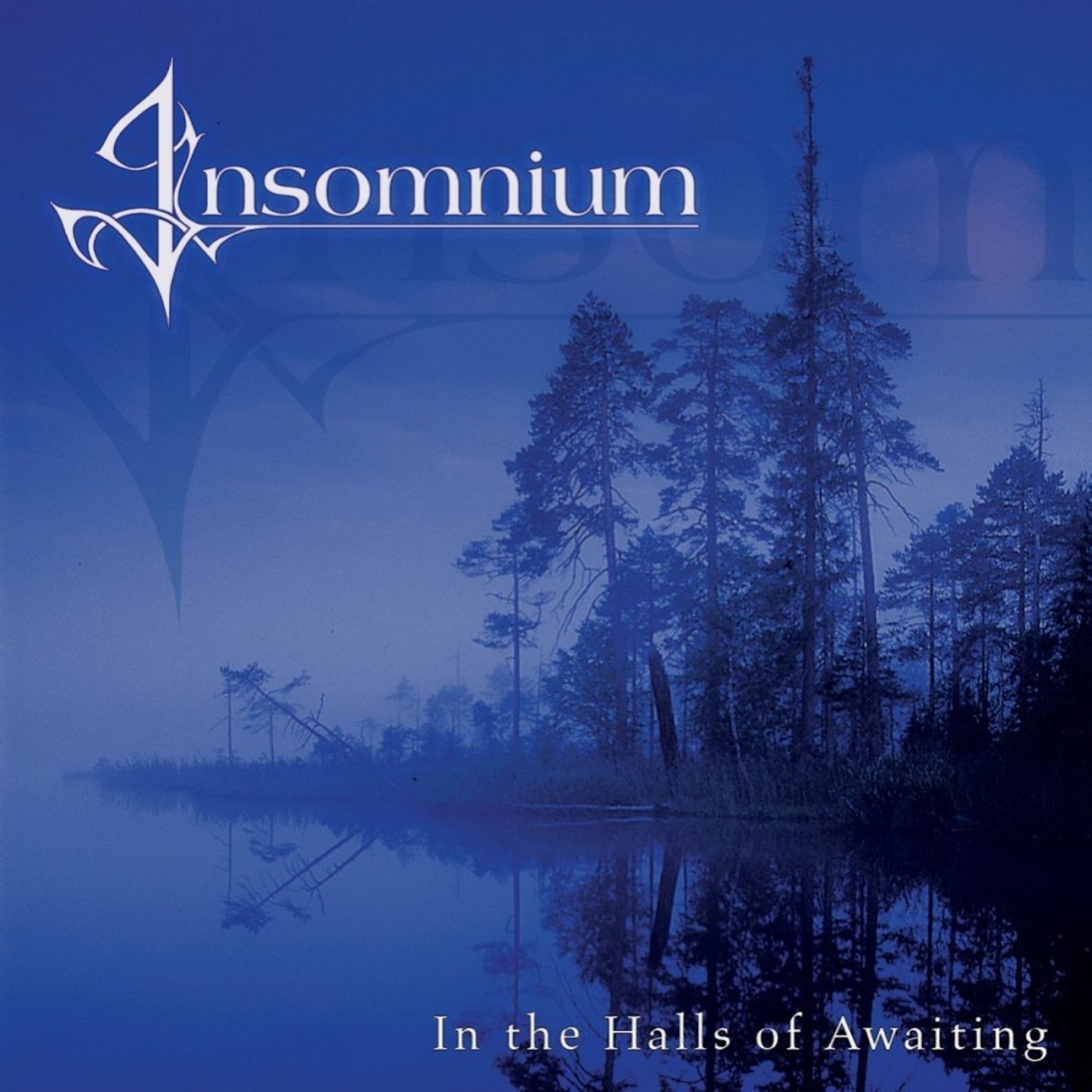 Review of the Album in the Halls of Awaiting by Finnish Melodic Death Metal Band Insomnium
