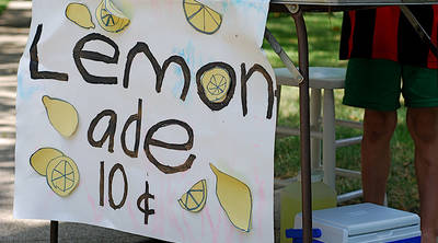 A lemonade stand is a fun, and easy way to make some quick cash! It can be a personally rewarding, and learning experience. If you follow these simple steps it has the potential to help you have an easier time running your first lemonade stand!
