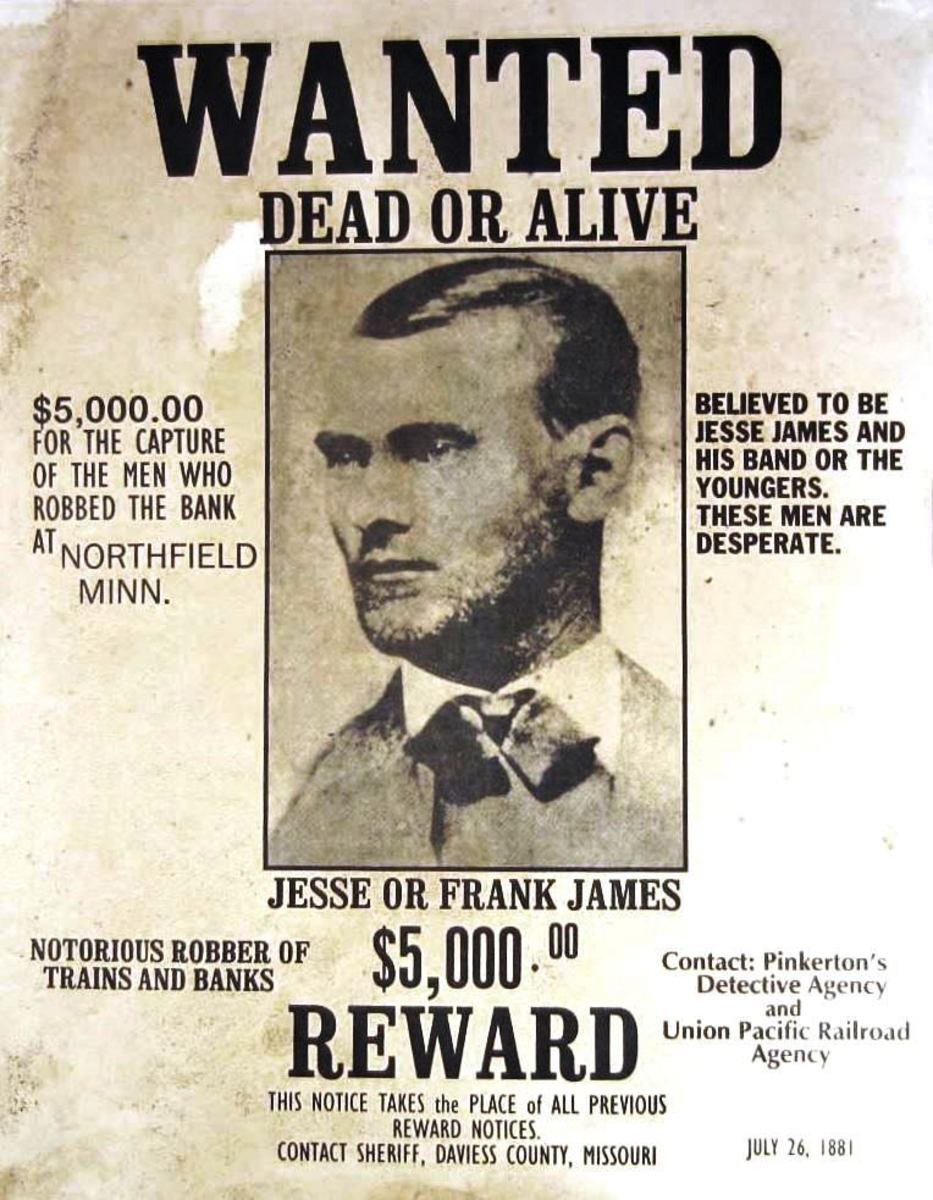 ÎÏÎ¿ÏÎ­Î»ÎµÏÎ¼Î± ÎµÎ¹ÎºÏÎ½Î±Ï Î³Î¹Î± Jesse James