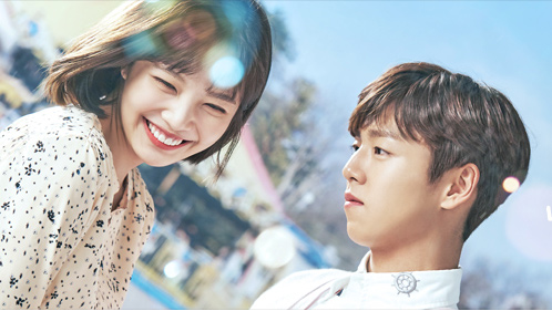 Joy's first lead role was in "The Liar and His Lover." K-netizens also criticized her for her acting in that K-drama too.