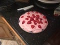 Chocolate and Strawberry Layer Torte Recipe