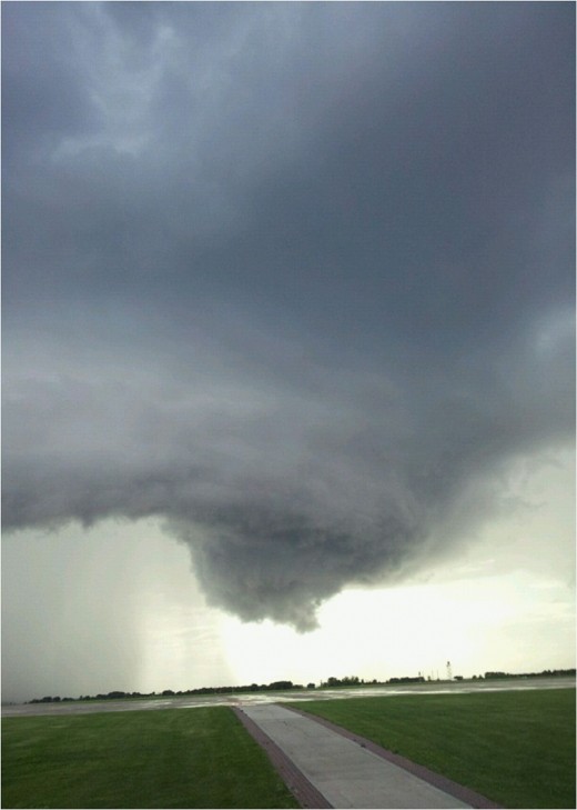 Funnel Cloud