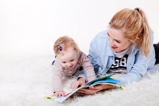 Entertain your toddler with some new learnings
