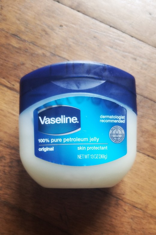 Petroleum jelly has a variety of amazing uses.