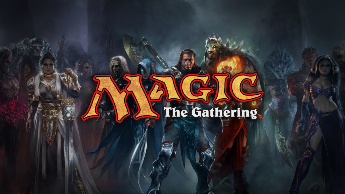  the game magic the gathering