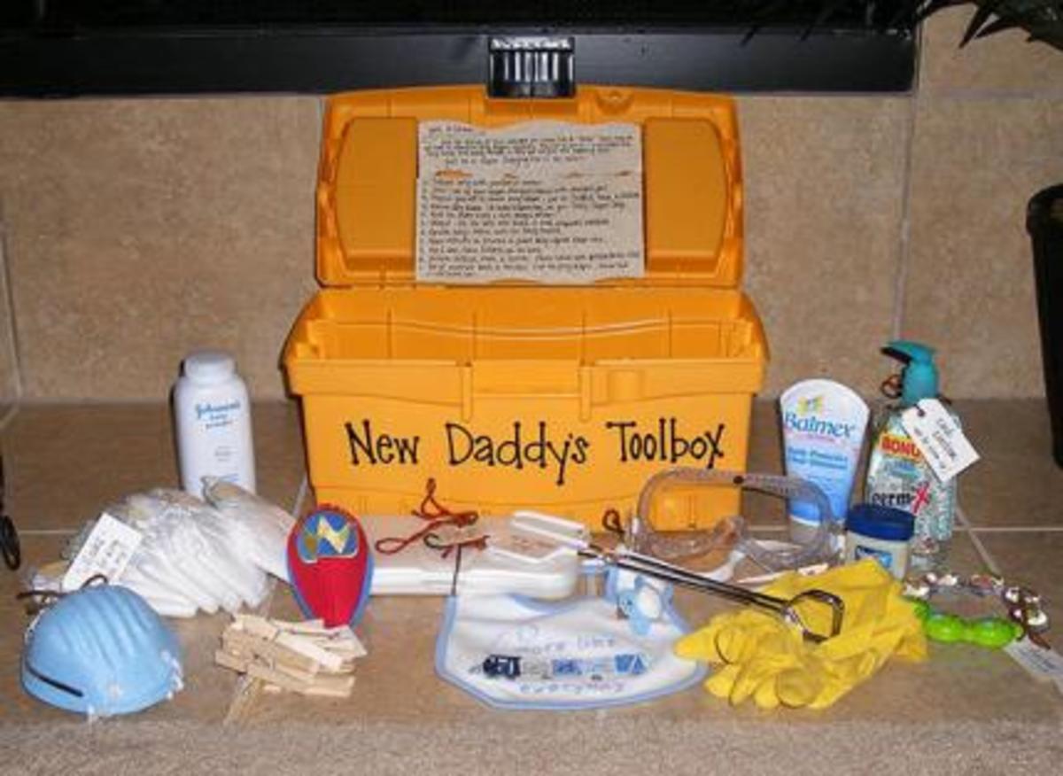 dad to be gifts