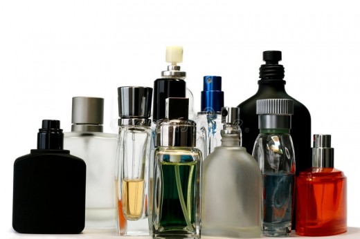 Take Your Time & Choose The Right Aftershave & Cologne