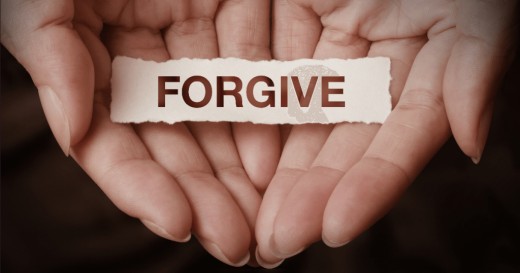 Why you should forgive 