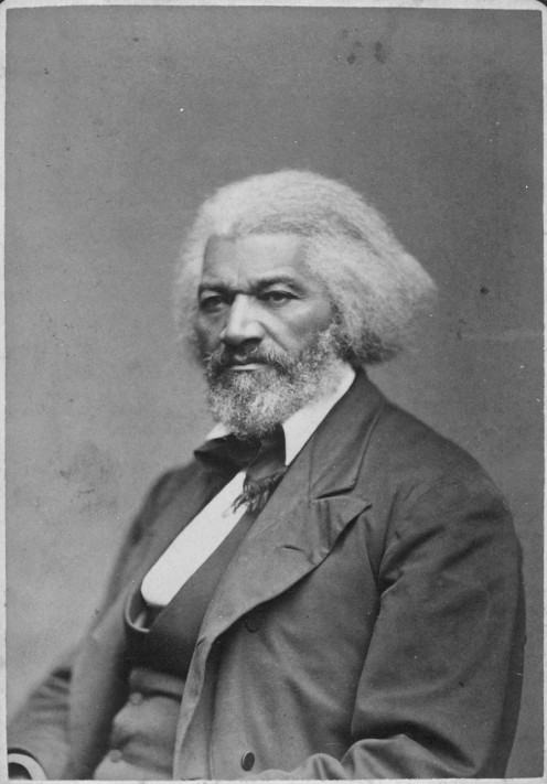 Frederick Douglas (1818-1895)