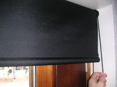 Roller shades